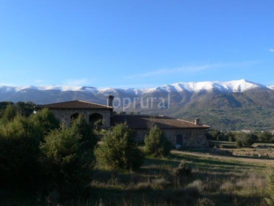La Plazuela Navaluenga Villa Exterior foto