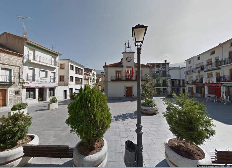 La Plazuela Navaluenga Villa Exterior foto