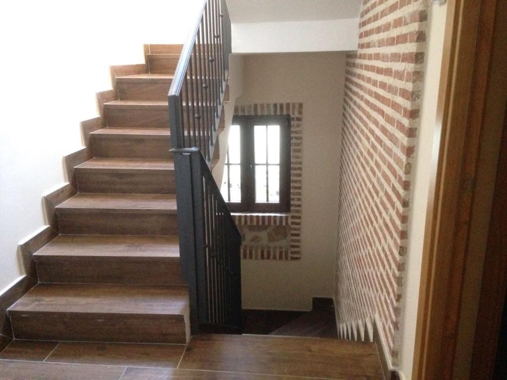 La Plazuela Navaluenga Villa Exterior foto